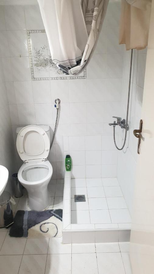 Gouris Appartements Nea Kallikrateia Exterior foto