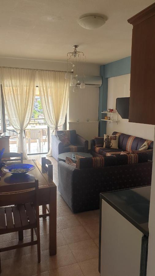 Gouris Appartements Nea Kallikrateia Exterior foto